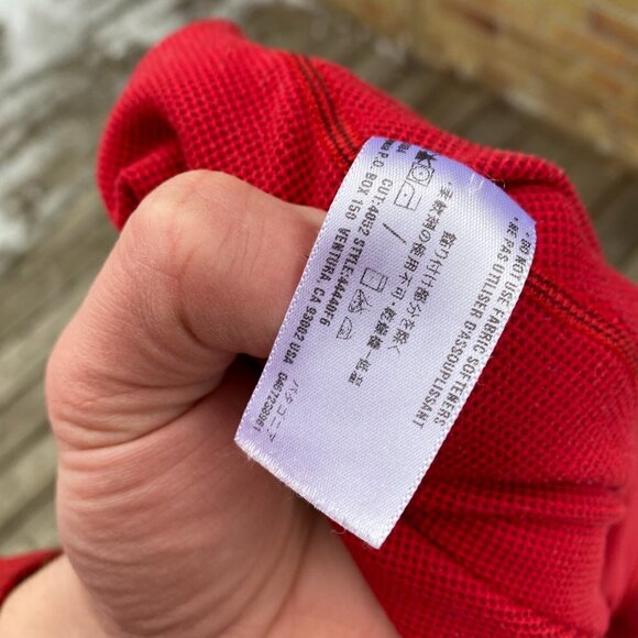 2006 Patagonia Capilene 3 Zip Neck Pullover Jacket Large - Picture 10 of 10